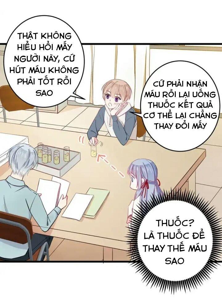 Tình Yêu Huyết Ma Chapter 5 - Trang 2