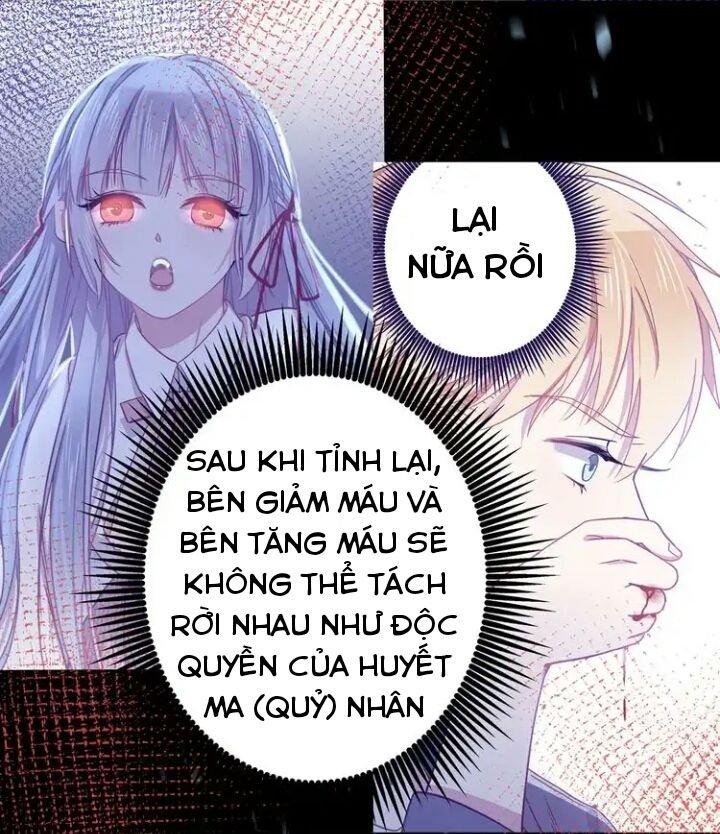 Tình Yêu Huyết Ma Chapter 5 - Trang 2