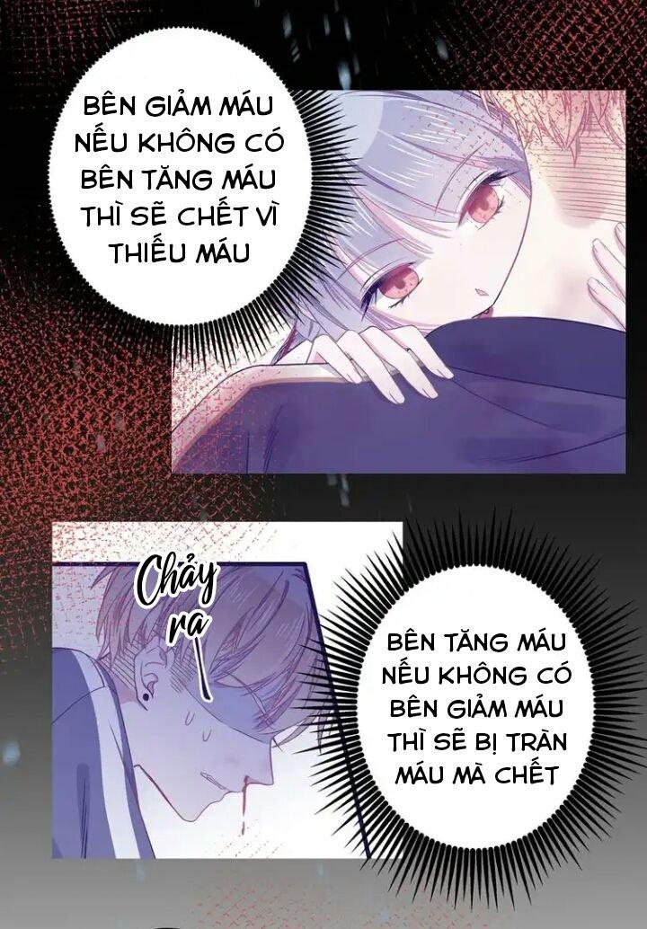 Tình Yêu Huyết Ma Chapter 5 - Trang 2