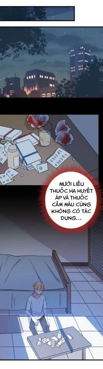 Tình Yêu Huyết Ma Chapter 5 - Trang 2