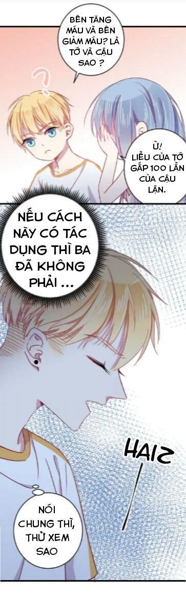 Tình Yêu Huyết Ma Chapter 5 - Trang 2