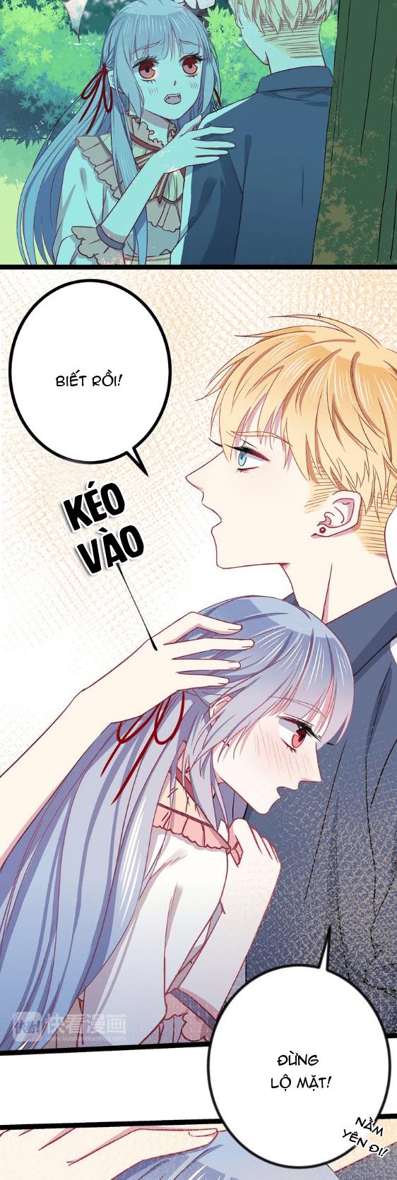 Tình Yêu Huyết Ma Chapter 4 - Trang 2