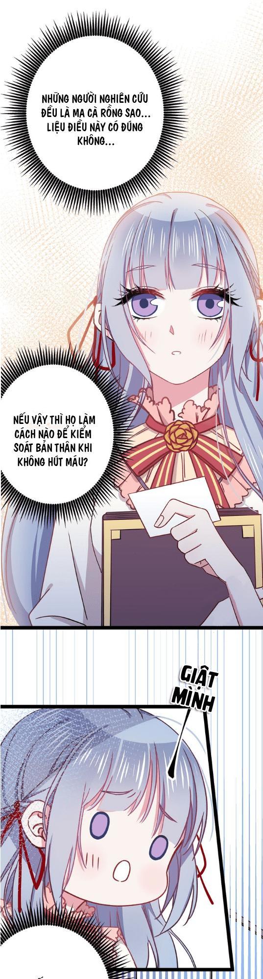 Tình Yêu Huyết Ma Chapter 3 - Trang 2