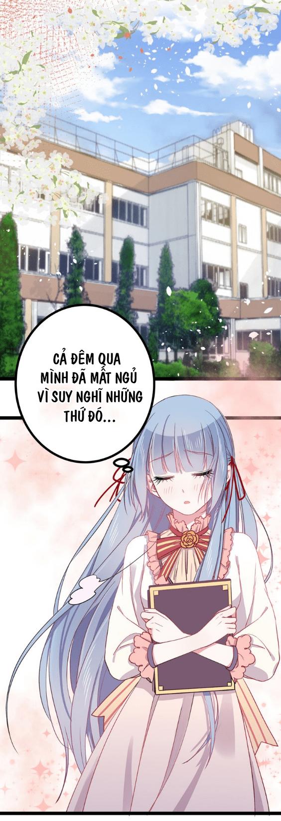 Tình Yêu Huyết Ma Chapter 2 - Trang 2