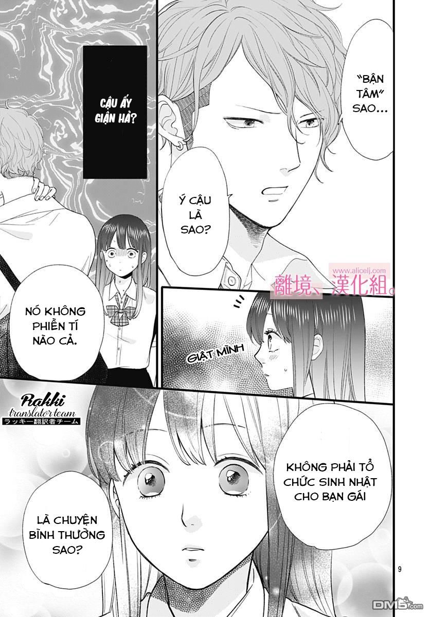 Ima, Koi Wo Shite Imasu Chapter 4 - Trang 2