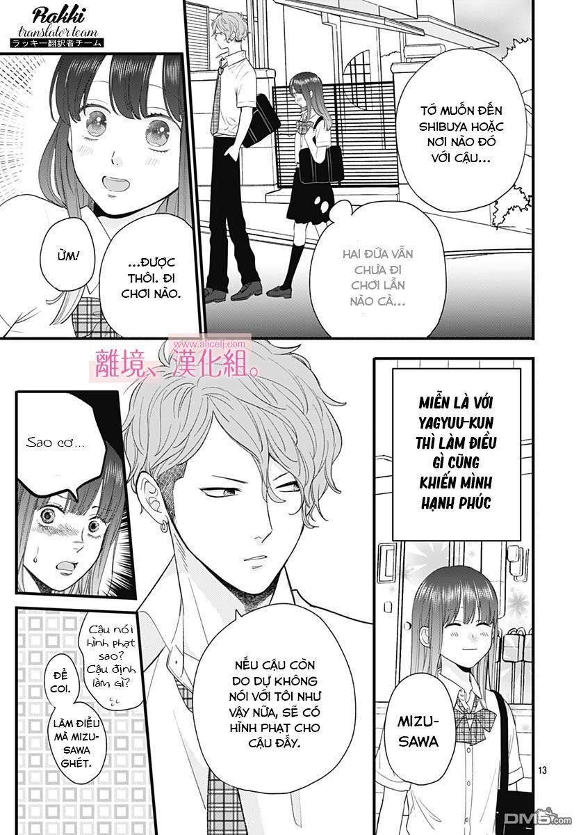 Ima, Koi Wo Shite Imasu Chapter 4 - Trang 2