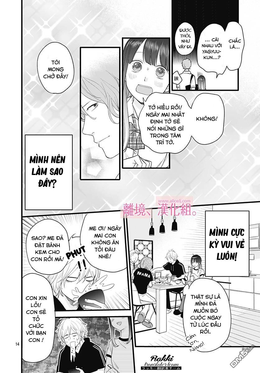 Ima, Koi Wo Shite Imasu Chapter 4 - Trang 2