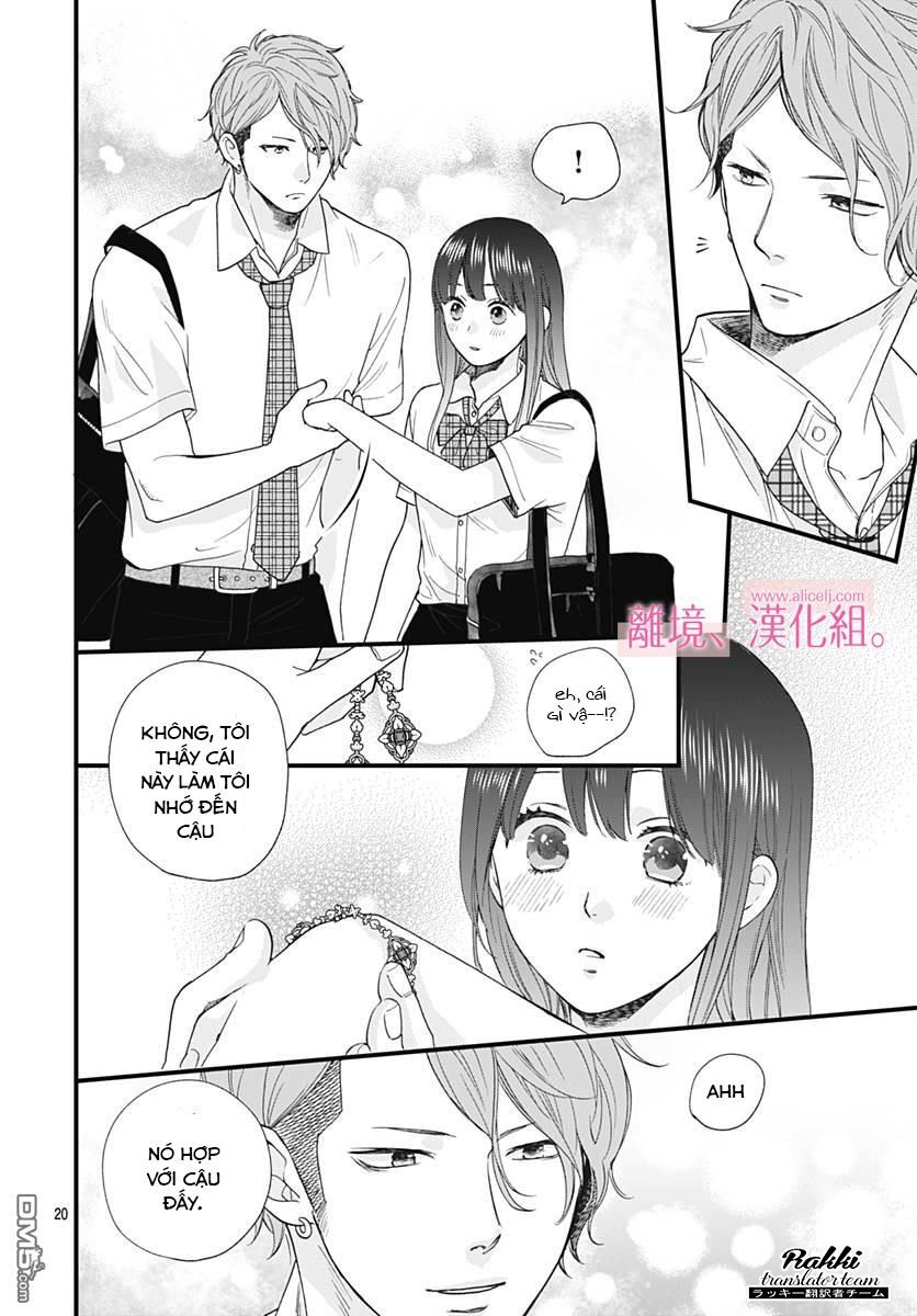 Ima, Koi Wo Shite Imasu Chapter 4 - Trang 2