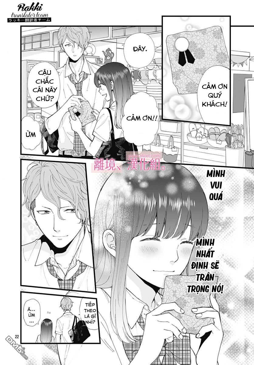 Ima, Koi Wo Shite Imasu Chapter 4 - Trang 2