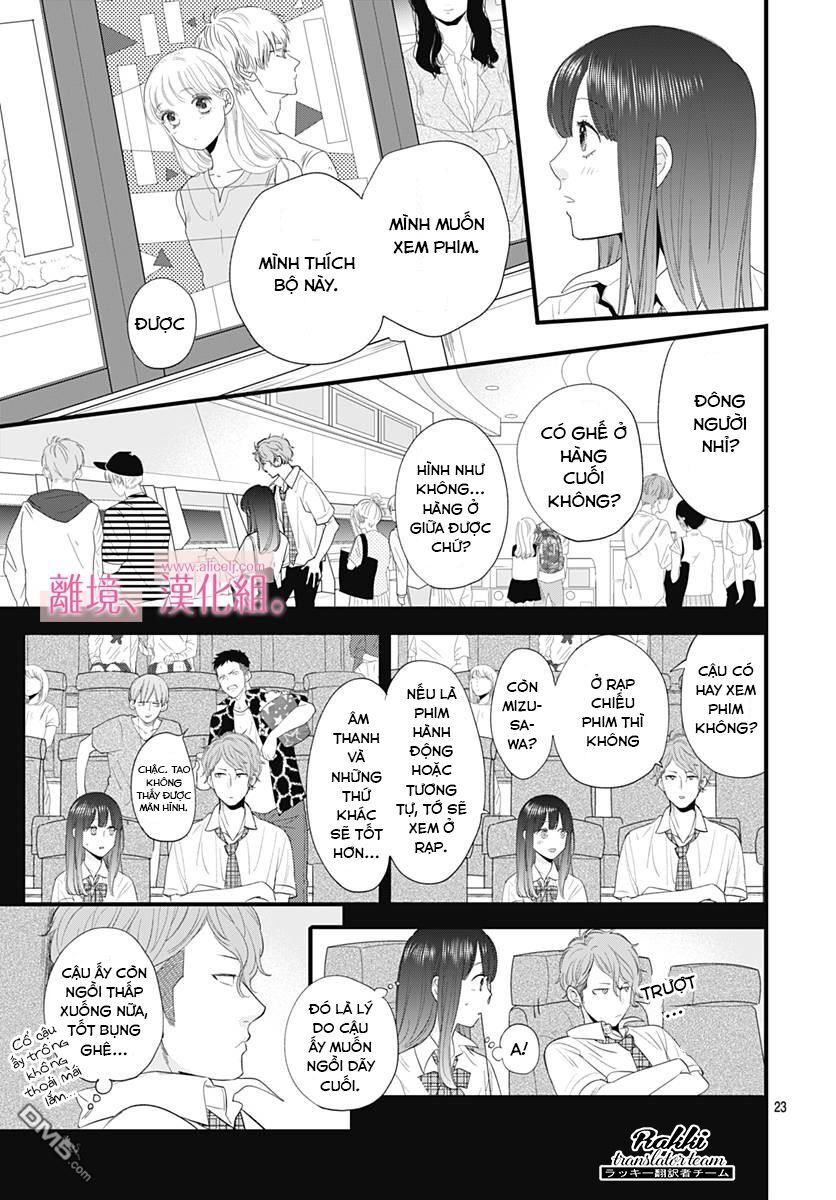 Ima, Koi Wo Shite Imasu Chapter 4 - Trang 2