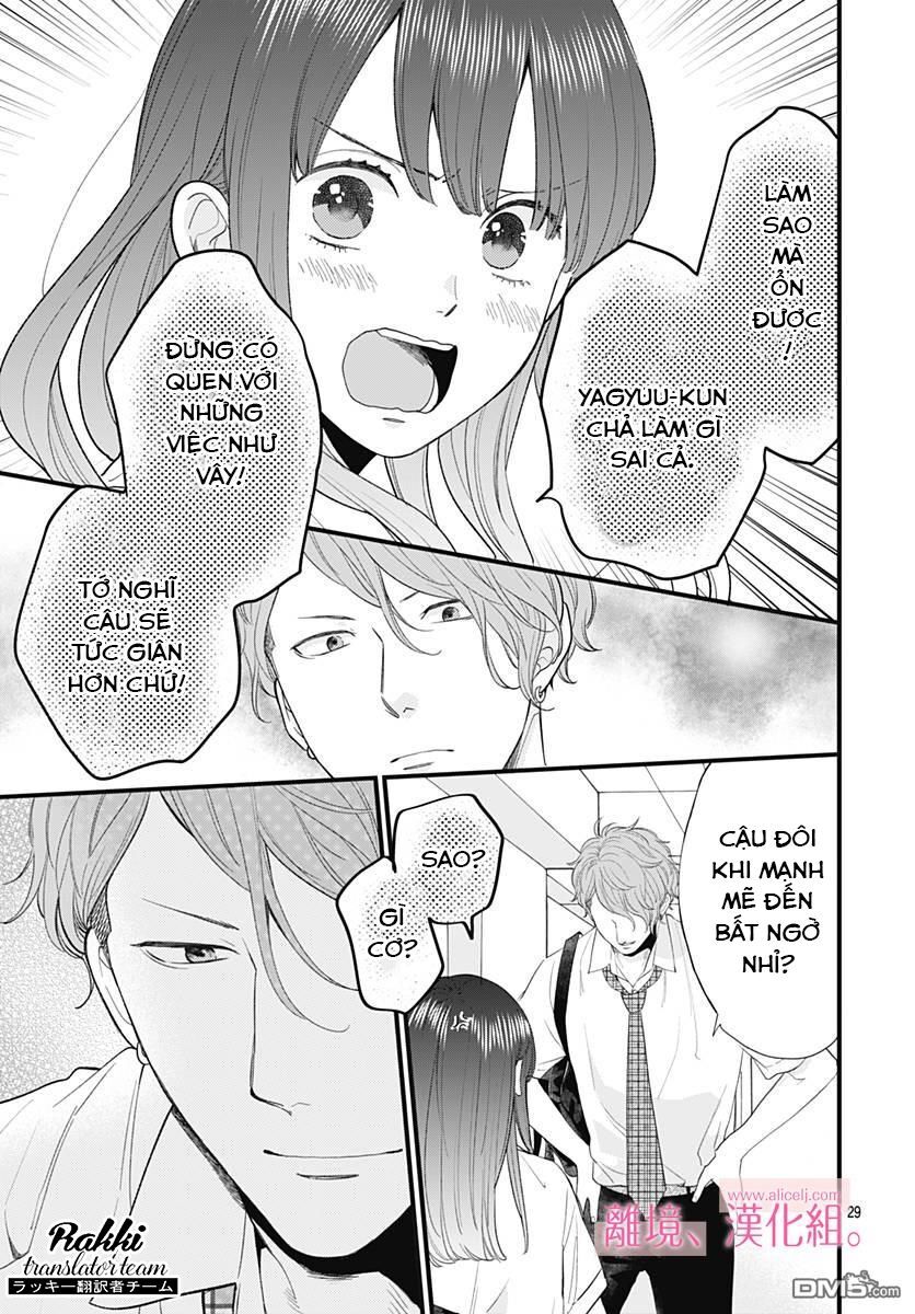 Ima, Koi Wo Shite Imasu Chapter 4 - Trang 2