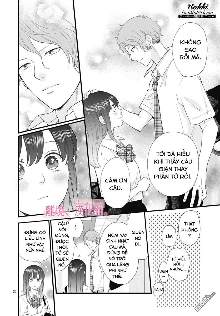 Ima, Koi Wo Shite Imasu Chapter 4 - Trang 2