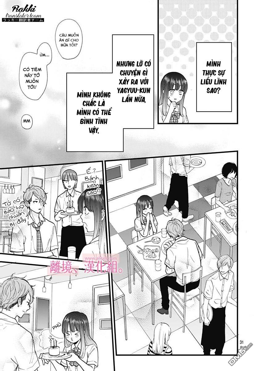 Ima, Koi Wo Shite Imasu Chapter 4 - Trang 2