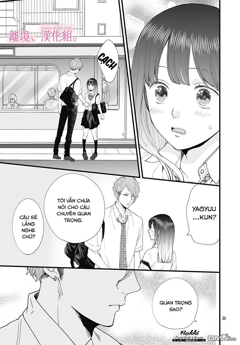 Ima, Koi Wo Shite Imasu Chapter 4 - Trang 2