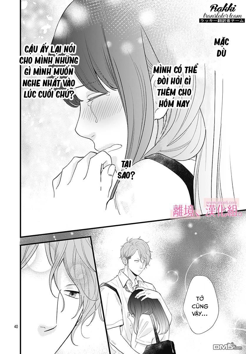 Ima, Koi Wo Shite Imasu Chapter 4 - Trang 2