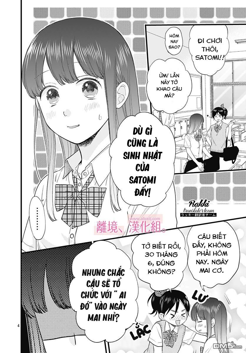 Ima, Koi Wo Shite Imasu Chapter 4 - Trang 2