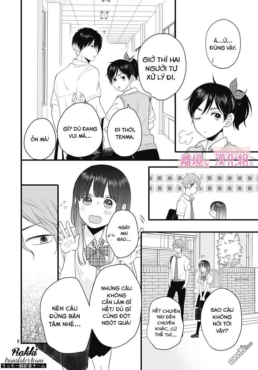 Ima, Koi Wo Shite Imasu Chapter 4 - Trang 2