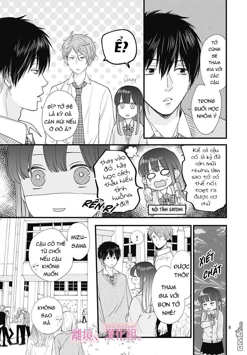 Ima, Koi Wo Shite Imasu Chapter 3 - Trang 2