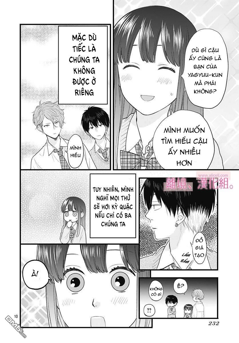 Ima, Koi Wo Shite Imasu Chapter 3 - Trang 2