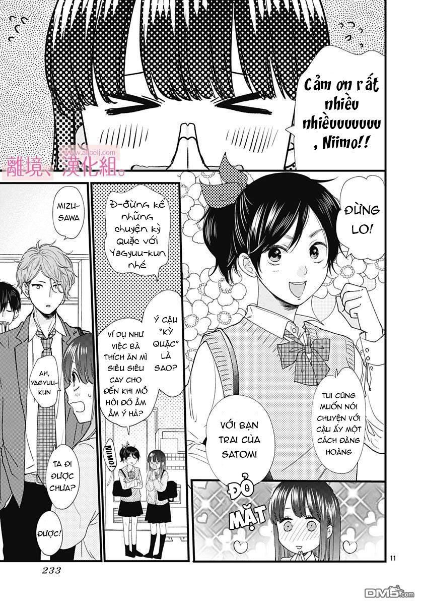 Ima, Koi Wo Shite Imasu Chapter 3 - Trang 2