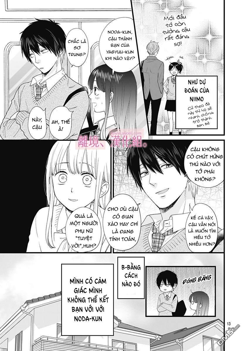 Ima, Koi Wo Shite Imasu Chapter 3 - Trang 2