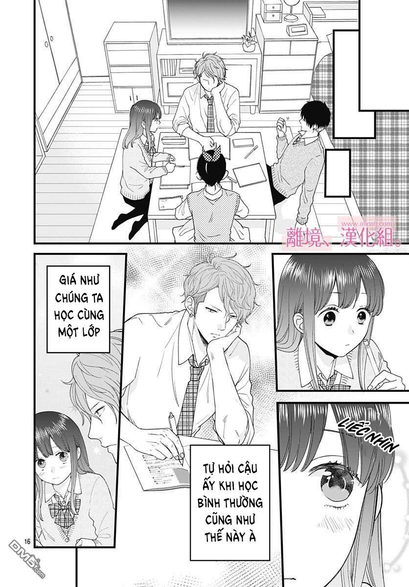 Ima, Koi Wo Shite Imasu Chapter 3 - Trang 2