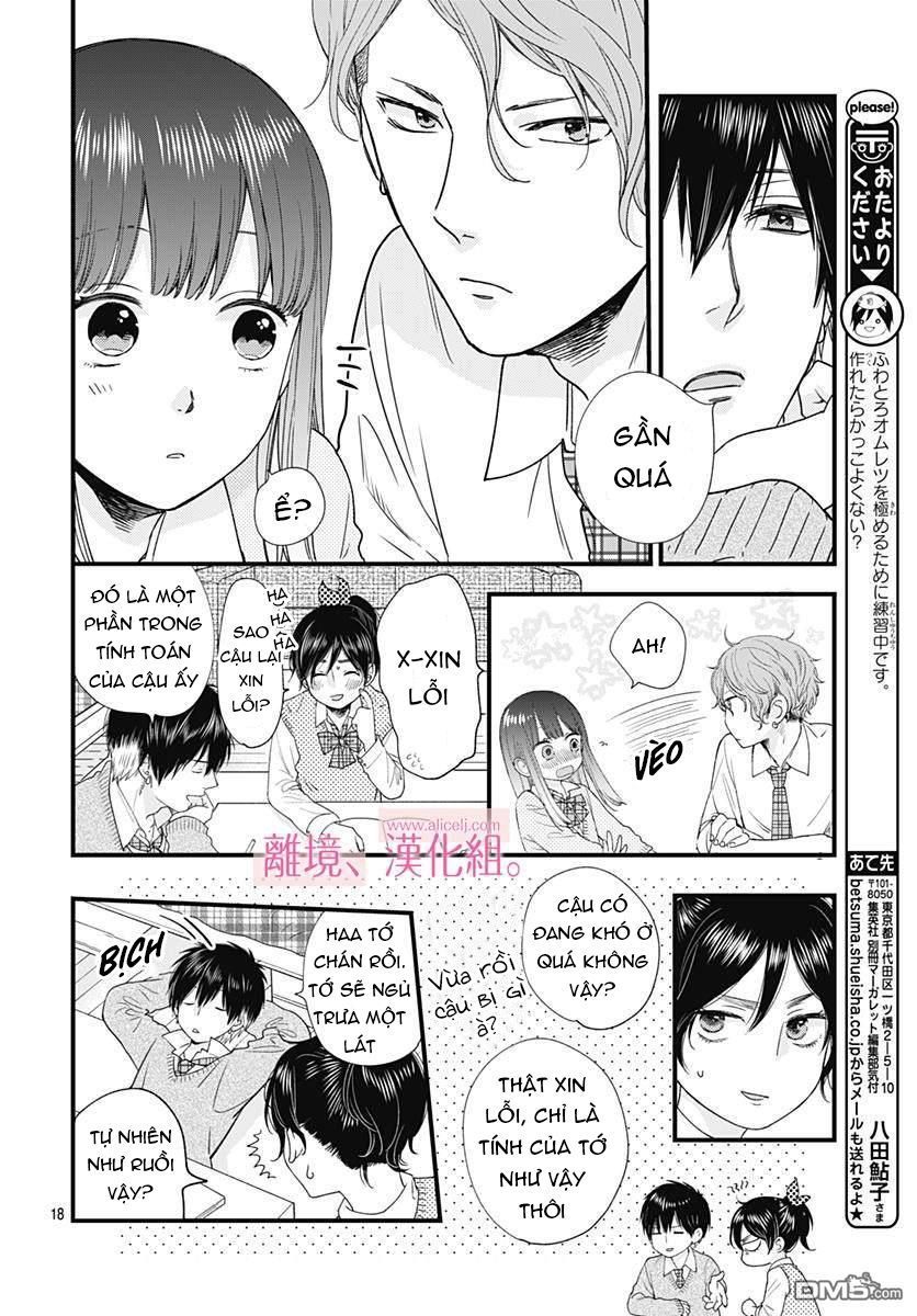 Ima, Koi Wo Shite Imasu Chapter 3 - Trang 2