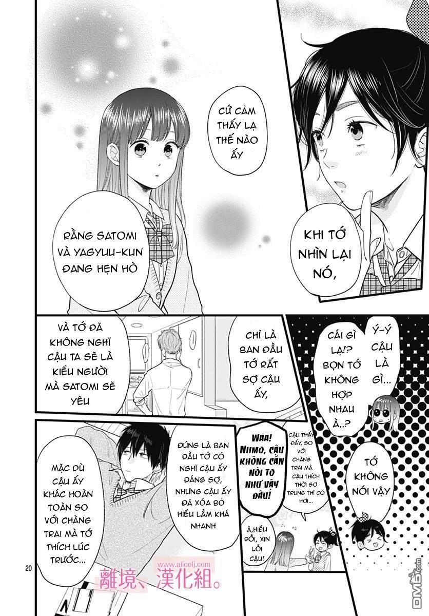 Ima, Koi Wo Shite Imasu Chapter 3 - Trang 2