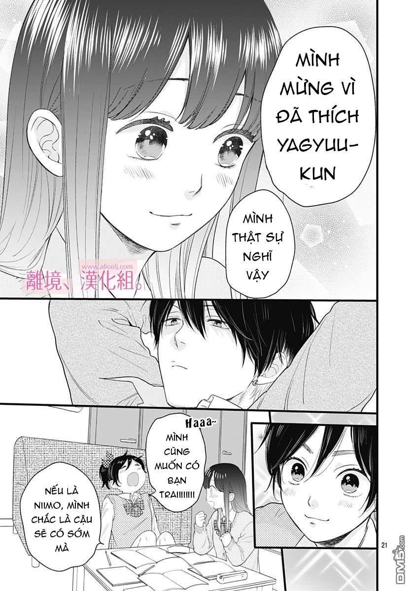 Ima, Koi Wo Shite Imasu Chapter 3 - Trang 2