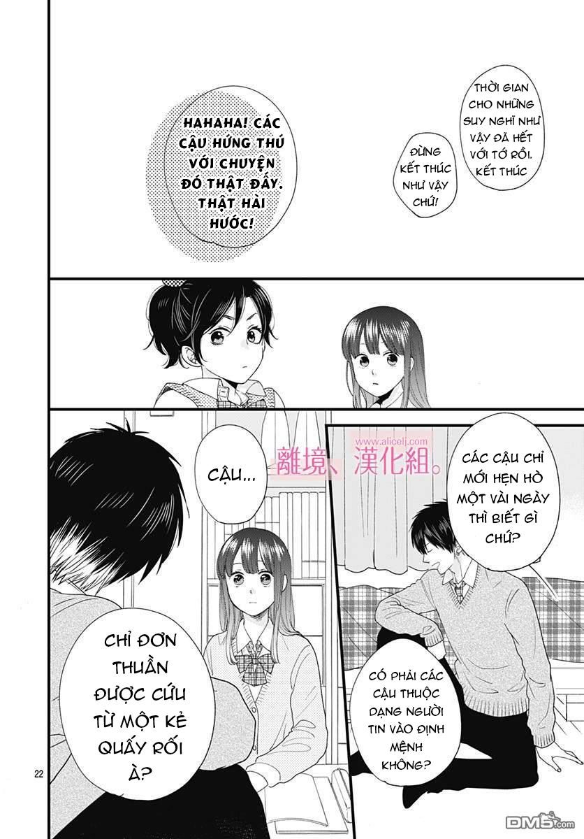 Ima, Koi Wo Shite Imasu Chapter 3 - Trang 2