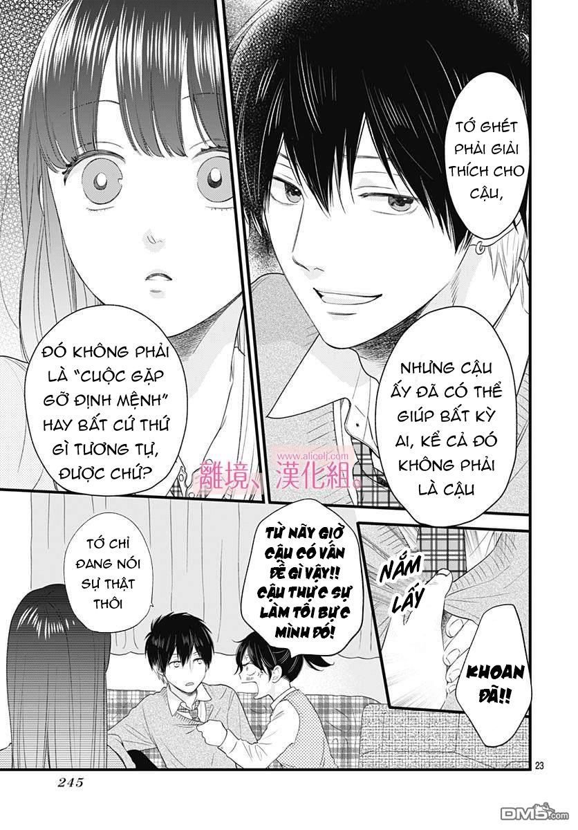 Ima, Koi Wo Shite Imasu Chapter 3 - Trang 2