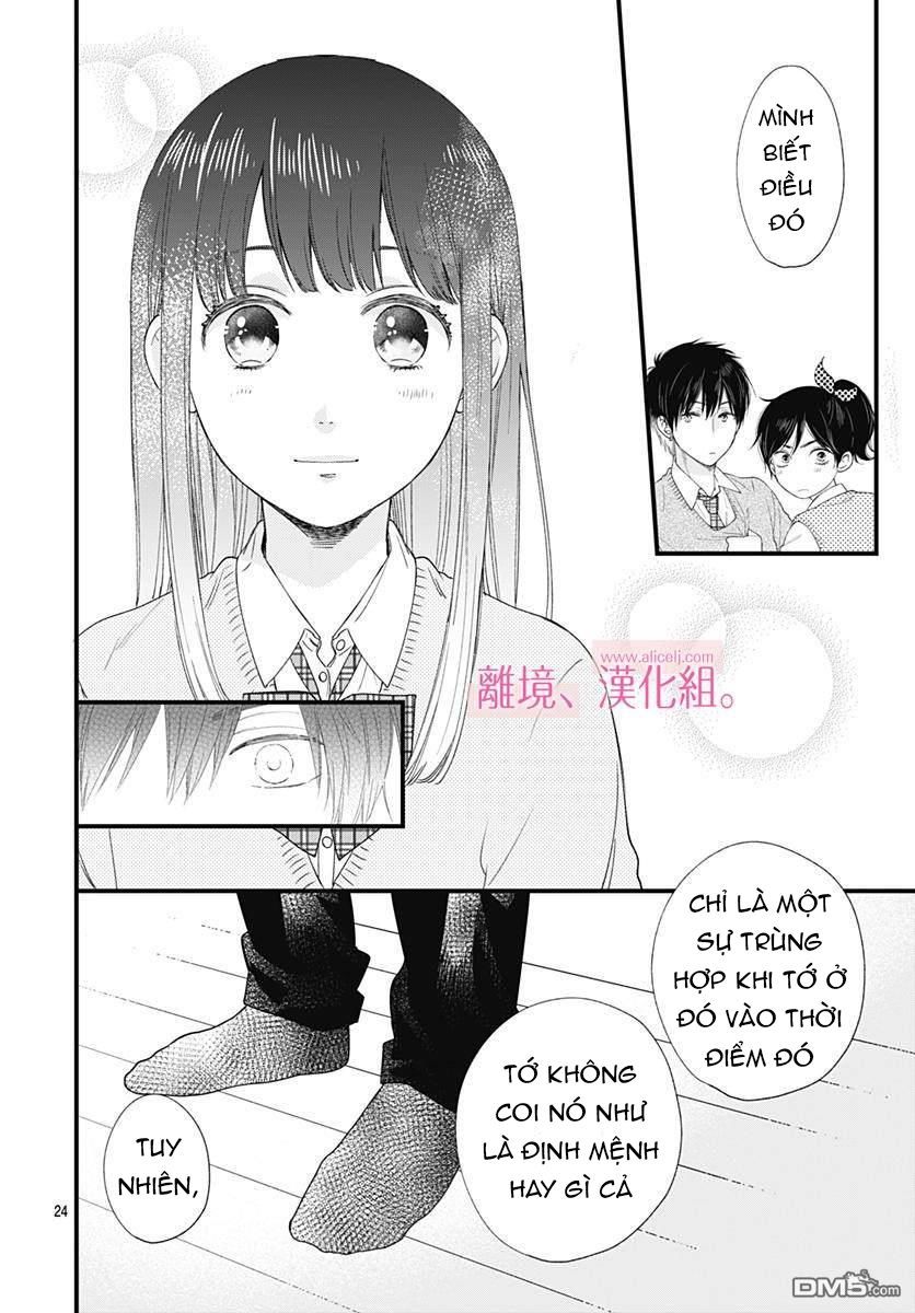 Ima, Koi Wo Shite Imasu Chapter 3 - Trang 2