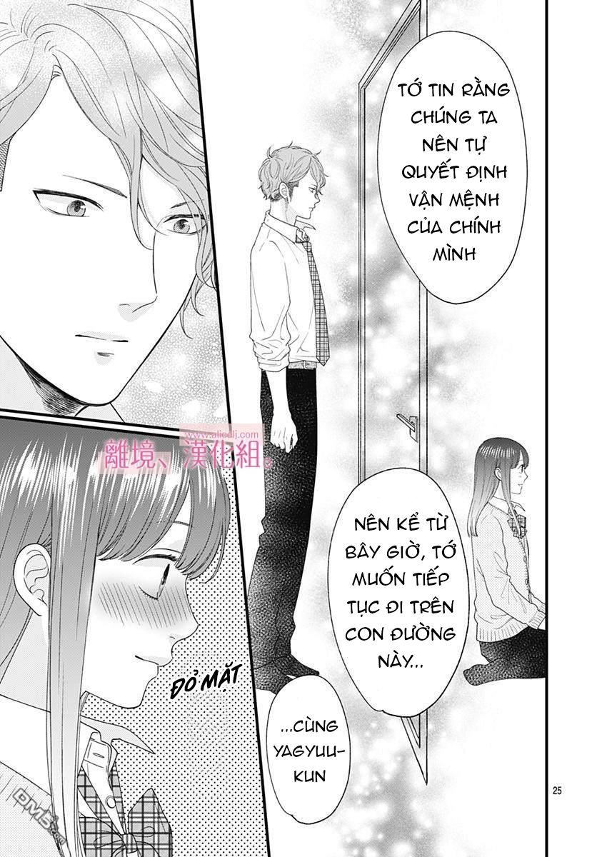 Ima, Koi Wo Shite Imasu Chapter 3 - Trang 2