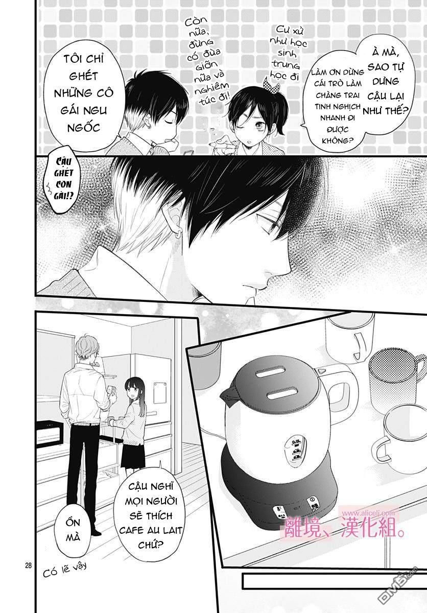 Ima, Koi Wo Shite Imasu Chapter 3 - Trang 2