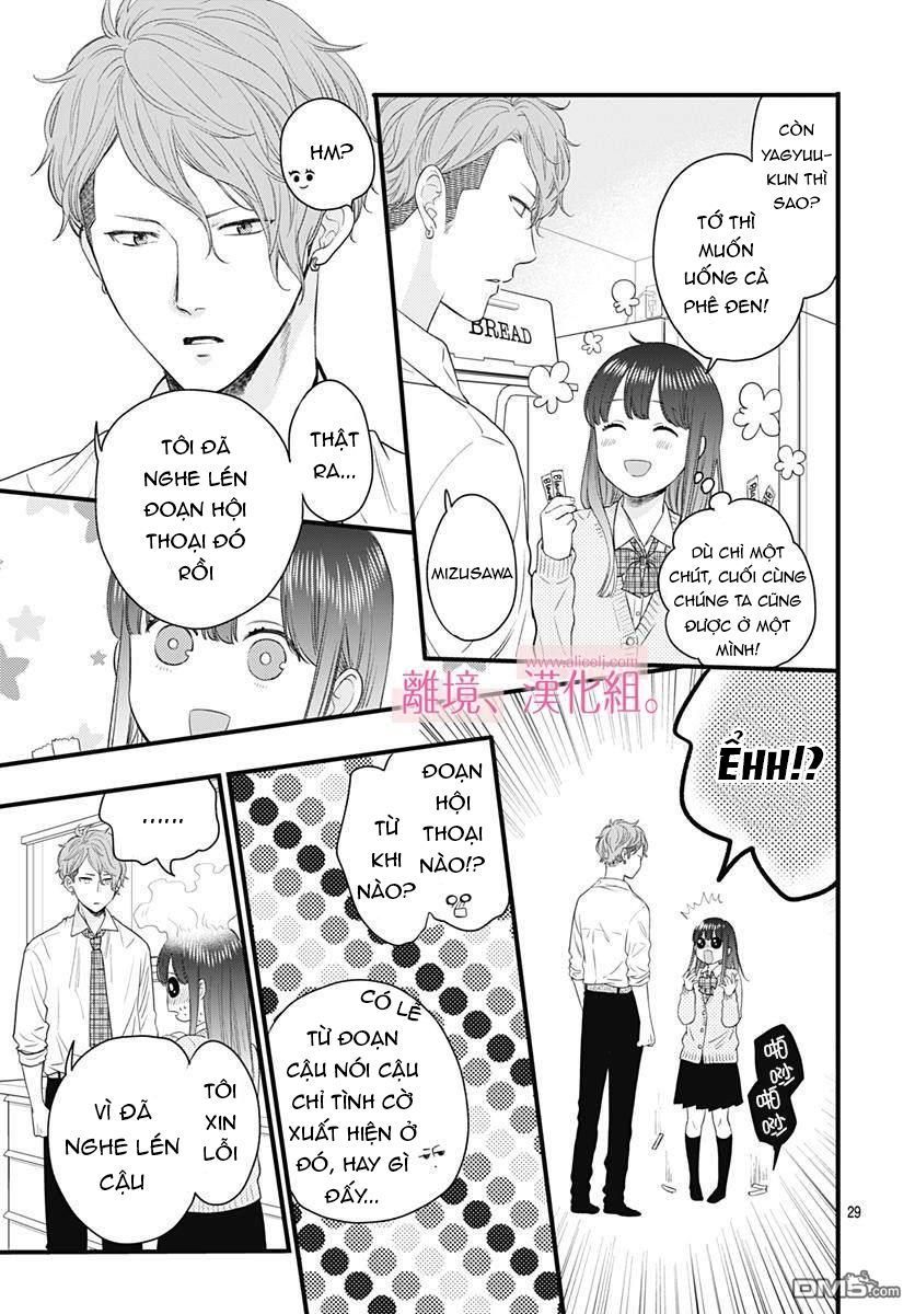 Ima, Koi Wo Shite Imasu Chapter 3 - Trang 2