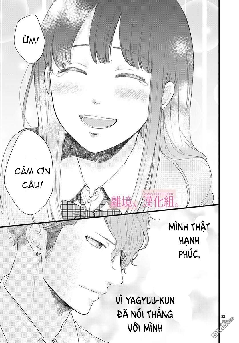 Ima, Koi Wo Shite Imasu Chapter 3 - Trang 2