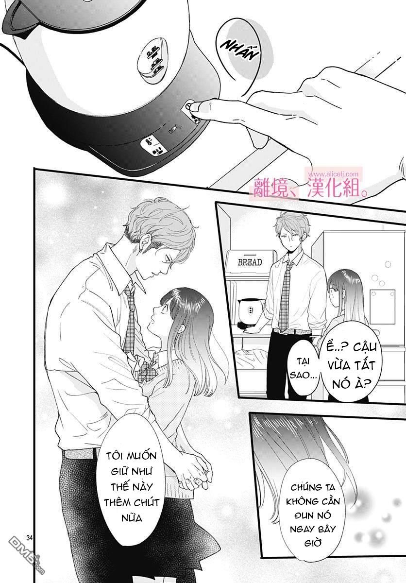 Ima, Koi Wo Shite Imasu Chapter 3 - Trang 2