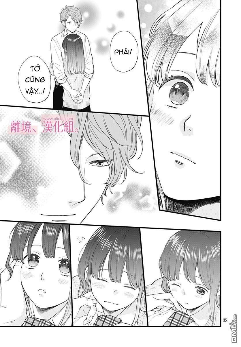 Ima, Koi Wo Shite Imasu Chapter 3 - Trang 2