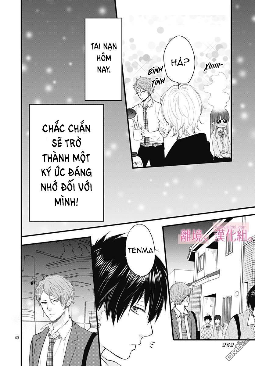 Ima, Koi Wo Shite Imasu Chapter 3 - Trang 2