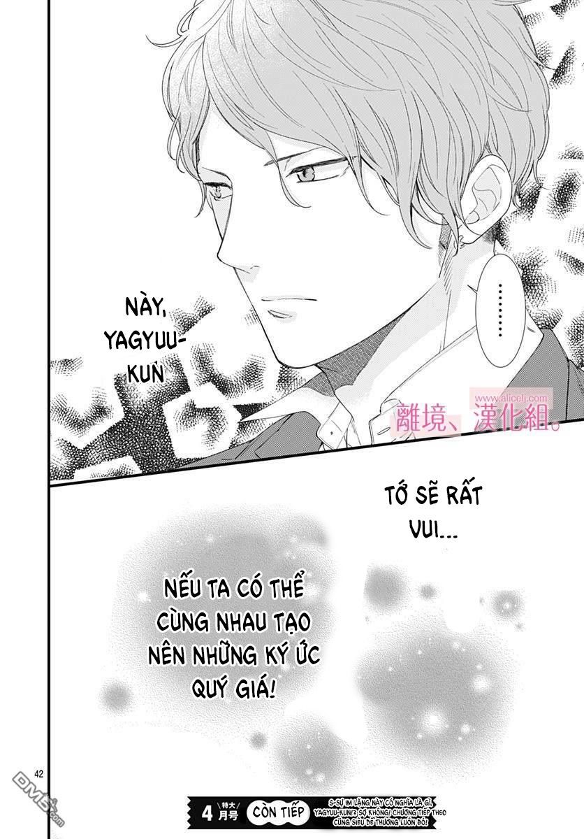 Ima, Koi Wo Shite Imasu Chapter 3 - Trang 2