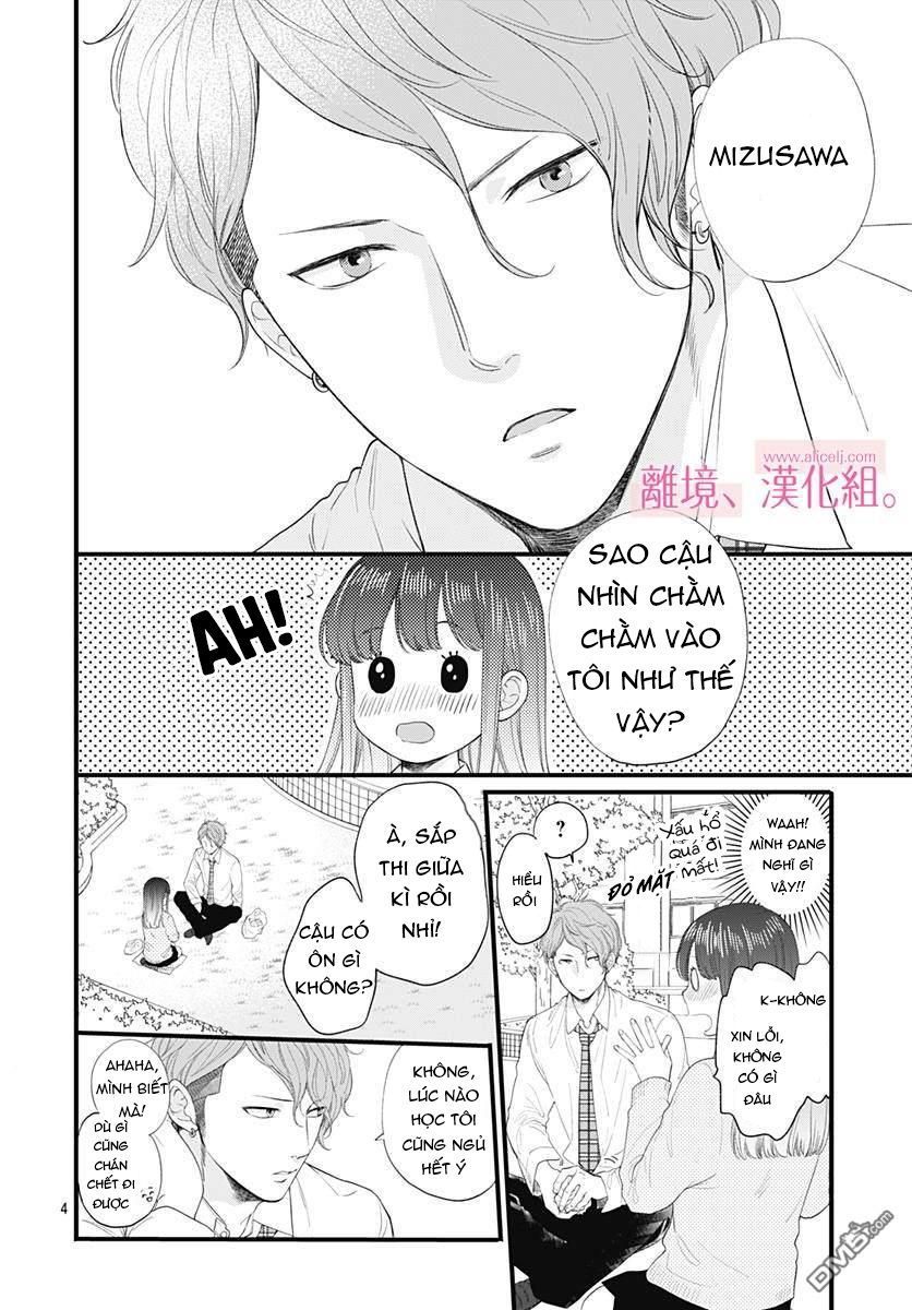 Ima, Koi Wo Shite Imasu Chapter 3 - Trang 2