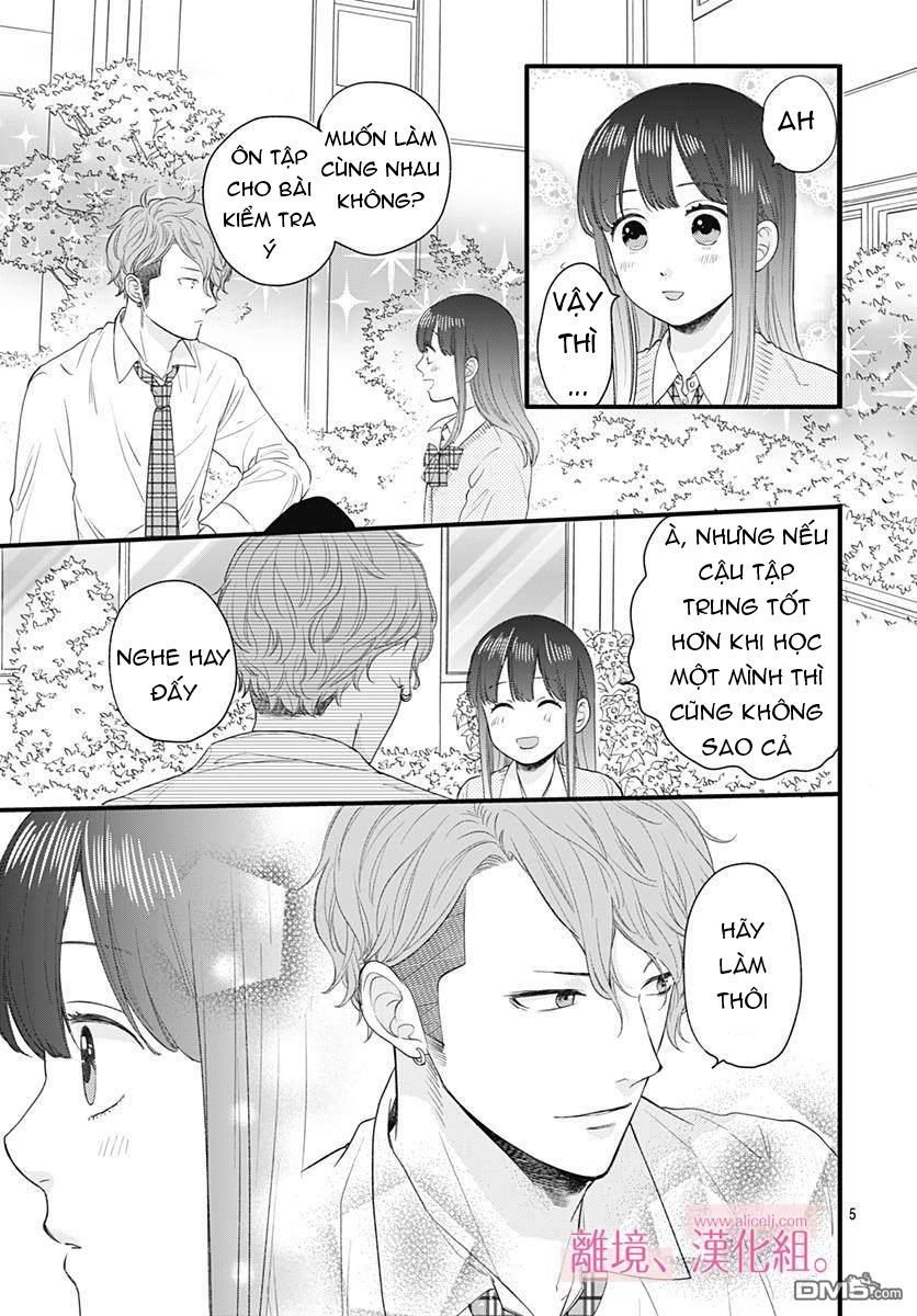 Ima, Koi Wo Shite Imasu Chapter 3 - Trang 2