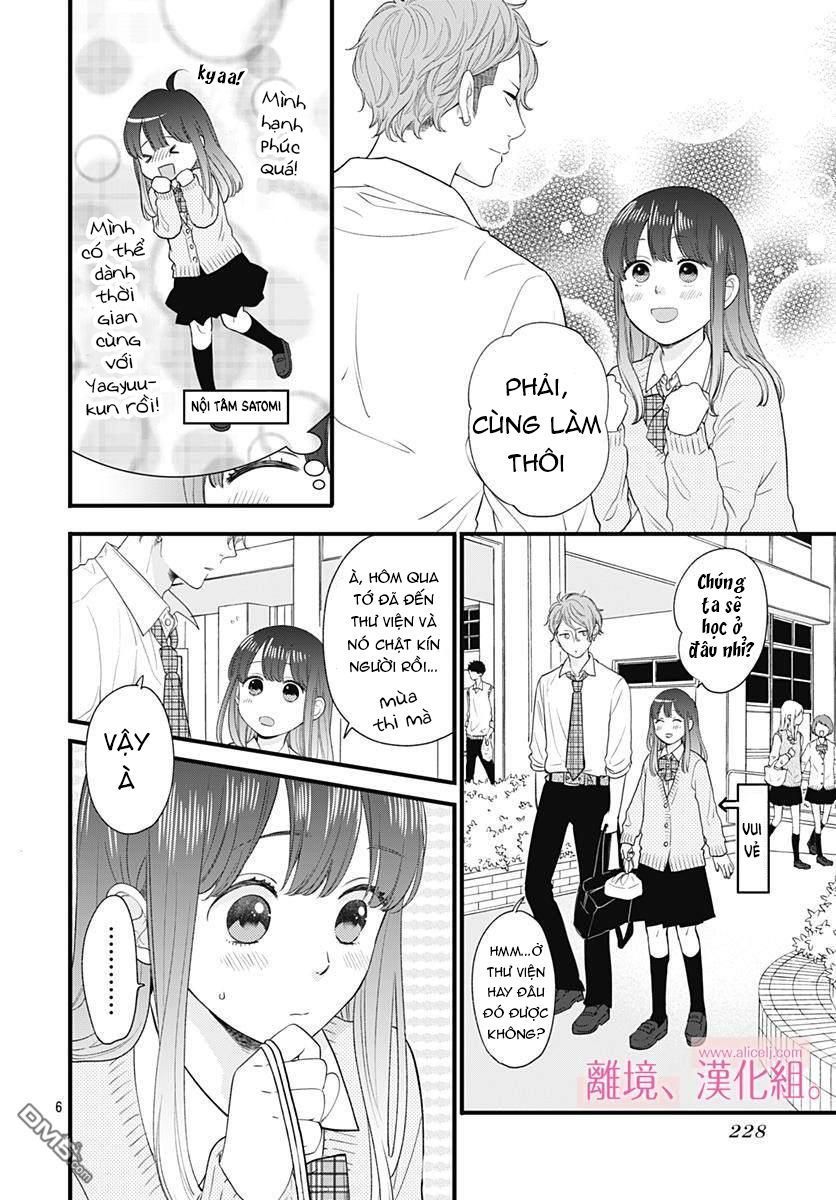 Ima, Koi Wo Shite Imasu Chapter 3 - Trang 2