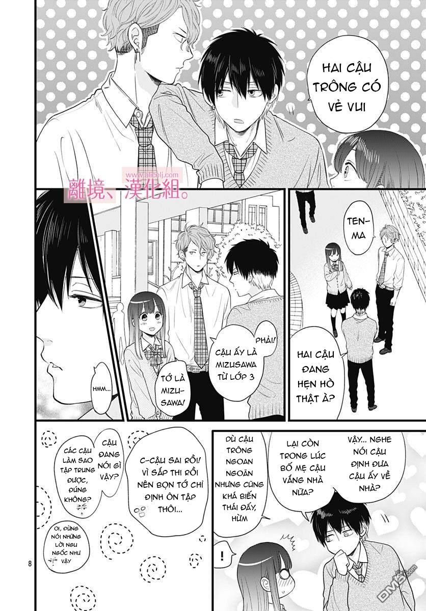 Ima, Koi Wo Shite Imasu Chapter 3 - Trang 2