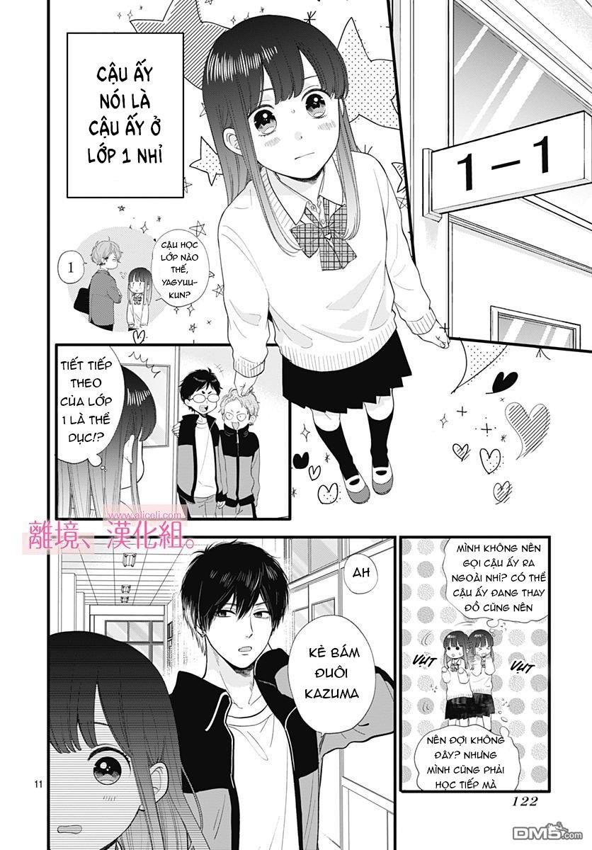 Ima, Koi Wo Shite Imasu Chapter 2 - Trang 2