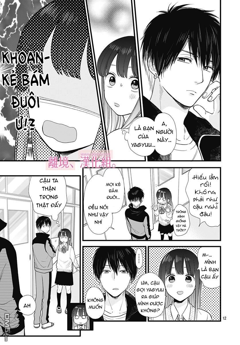 Ima, Koi Wo Shite Imasu Chapter 2 - Trang 2