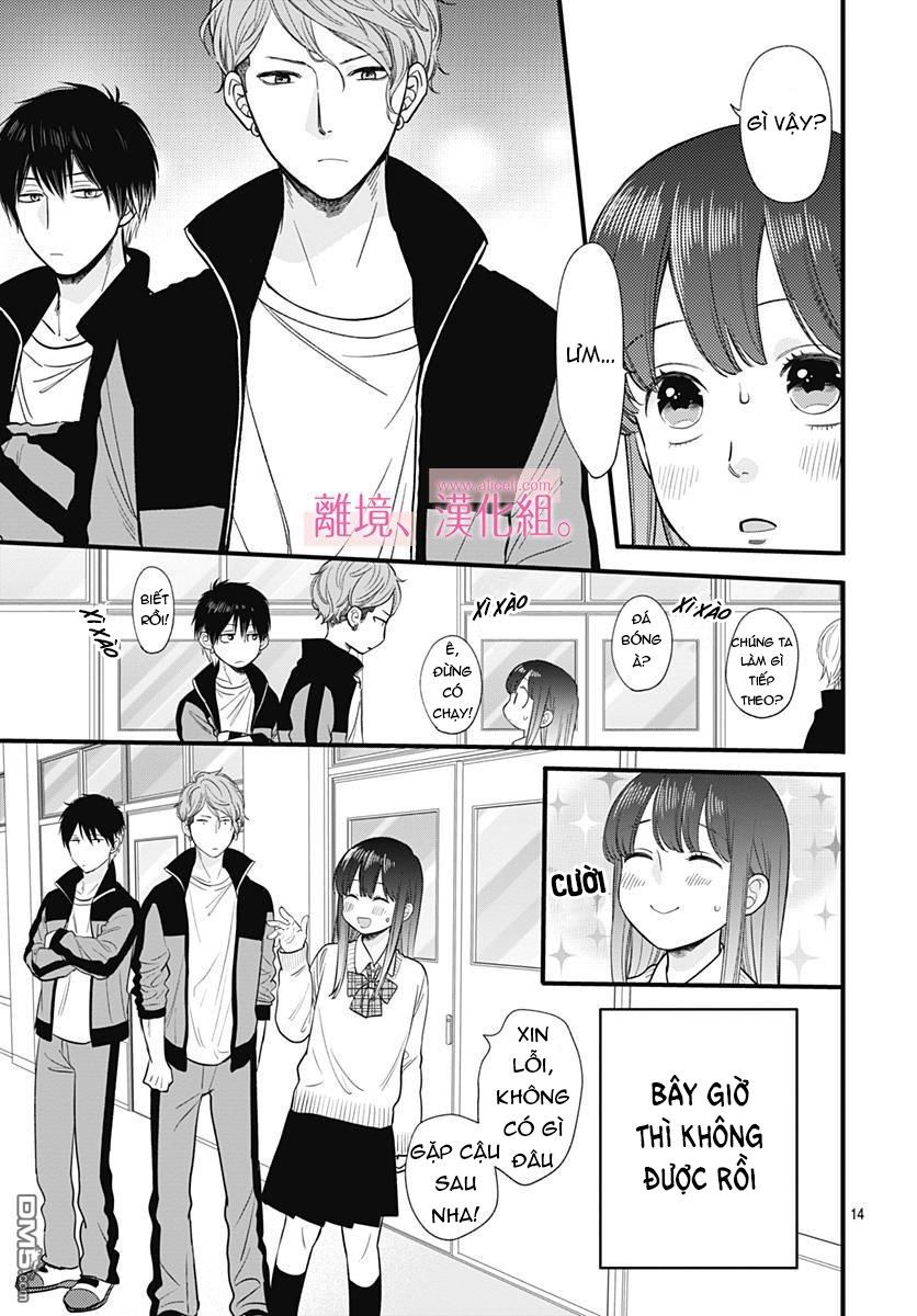 Ima, Koi Wo Shite Imasu Chapter 2 - Trang 2