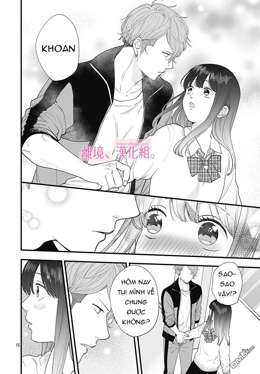 Ima, Koi Wo Shite Imasu Chapter 2 - Trang 2