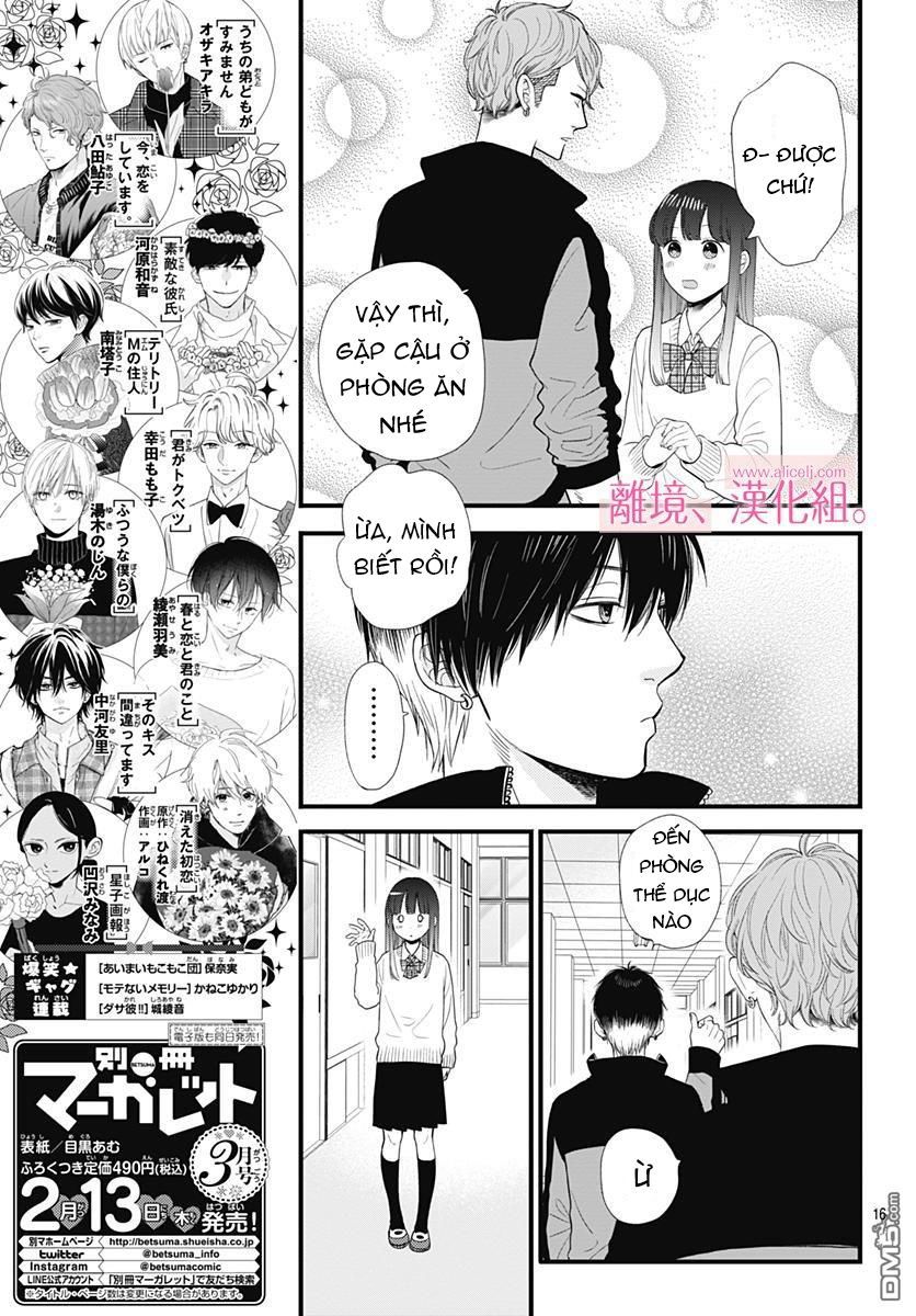 Ima, Koi Wo Shite Imasu Chapter 2 - Trang 2