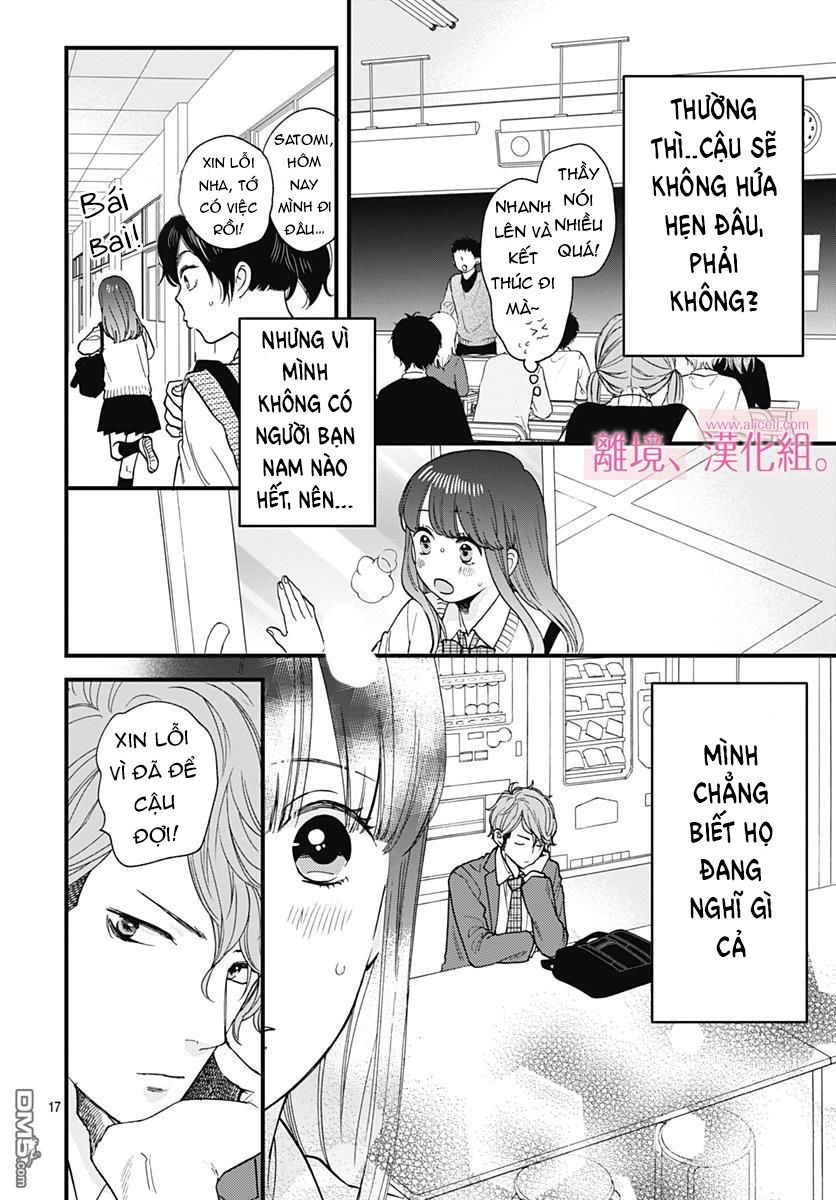 Ima, Koi Wo Shite Imasu Chapter 2 - Trang 2